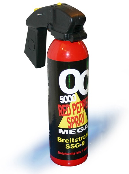 solidarity switch Beyond Spray Piper OC 5000 750 ml - Magazin de arme Bucuresti