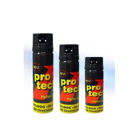 Spray Piper Protec 50 ml directional