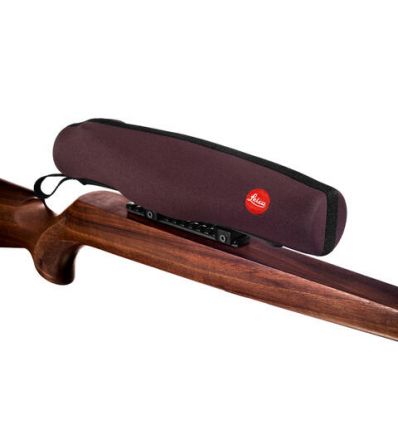 Leica Neoprene Rifle Scope Cover XL / Ø 56mm, chocolate brown