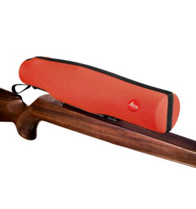 Neoprene Rifle Scope Cover XL / Ø 56mm, juicy orange