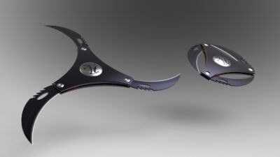 Shuriken magazindearme.ro Articole