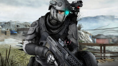 Soldatul High Tech Articole