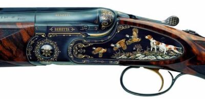 Gravura pe pusca Beretta SSO6 EELL Articole