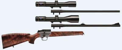 blaser r93