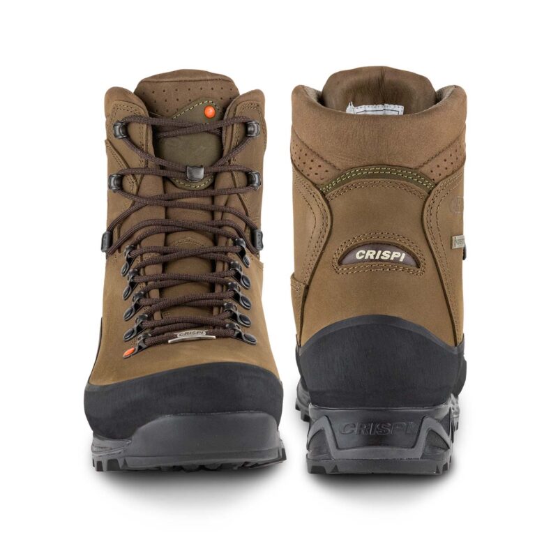 davanti dietro Bocanci Crispi de vânătoare și munte - Ghid complet 2026