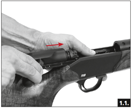 1.111 manual utilizare blaser r8
