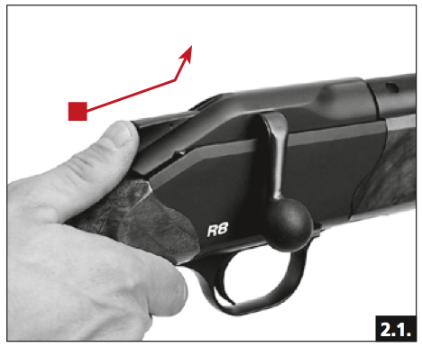 2.1 manual utilizare blaser r8