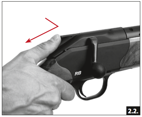 2.2 manual utilizare blaser r8
