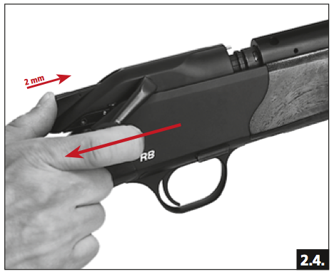 2.4 manual utilizare blaser r8