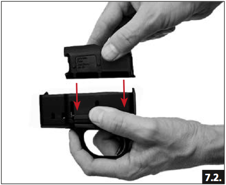 7.21 manual utilizare blaser r8