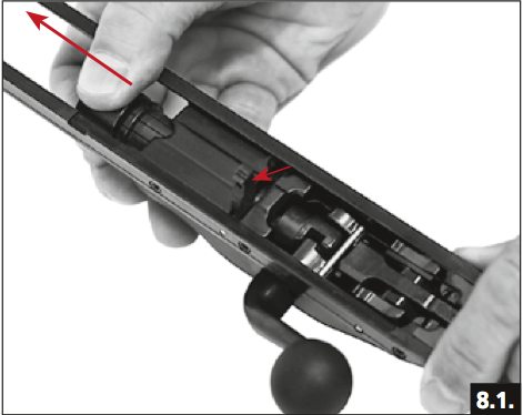 8.11 manual utilizare blaser r8