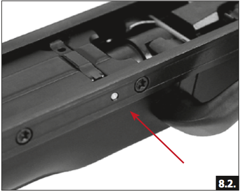 8.21 manual utilizare blaser r8