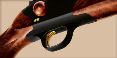 arma vanatoare blaser r8 black cu magazie fixa Articole