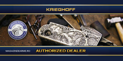 Krieghoff Romania prezentare arma