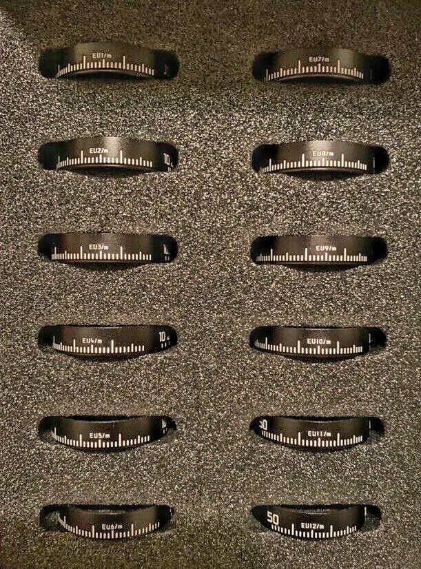 Inele balistice lunete Leica