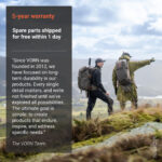 Rucsac cu detasare rapida arma Vorn EV45 - imagine 5