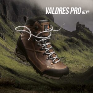 Bocanci vanatoare drumetie Crispi Valdres PRO