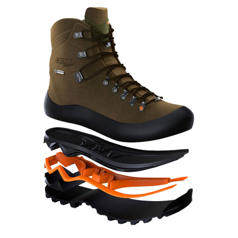 tehnologia EFX CRISPI