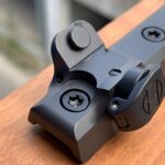 Prindere rapida sina Swarovski pentru Blaser Henneberger