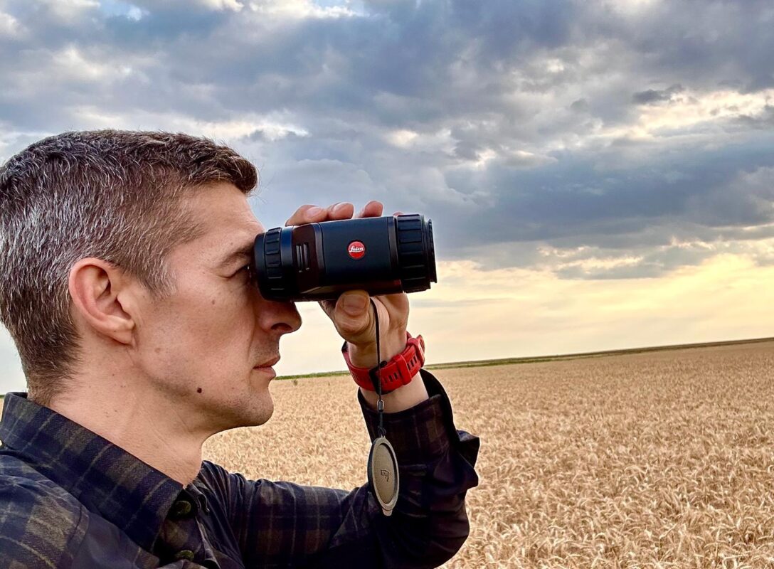 Leica Calonox 2 View LRF