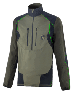 Bluză Endurance Evo Trabaldo Gino