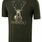 Tricou vânătoare Trabaldo Gino IDENTITY Deer