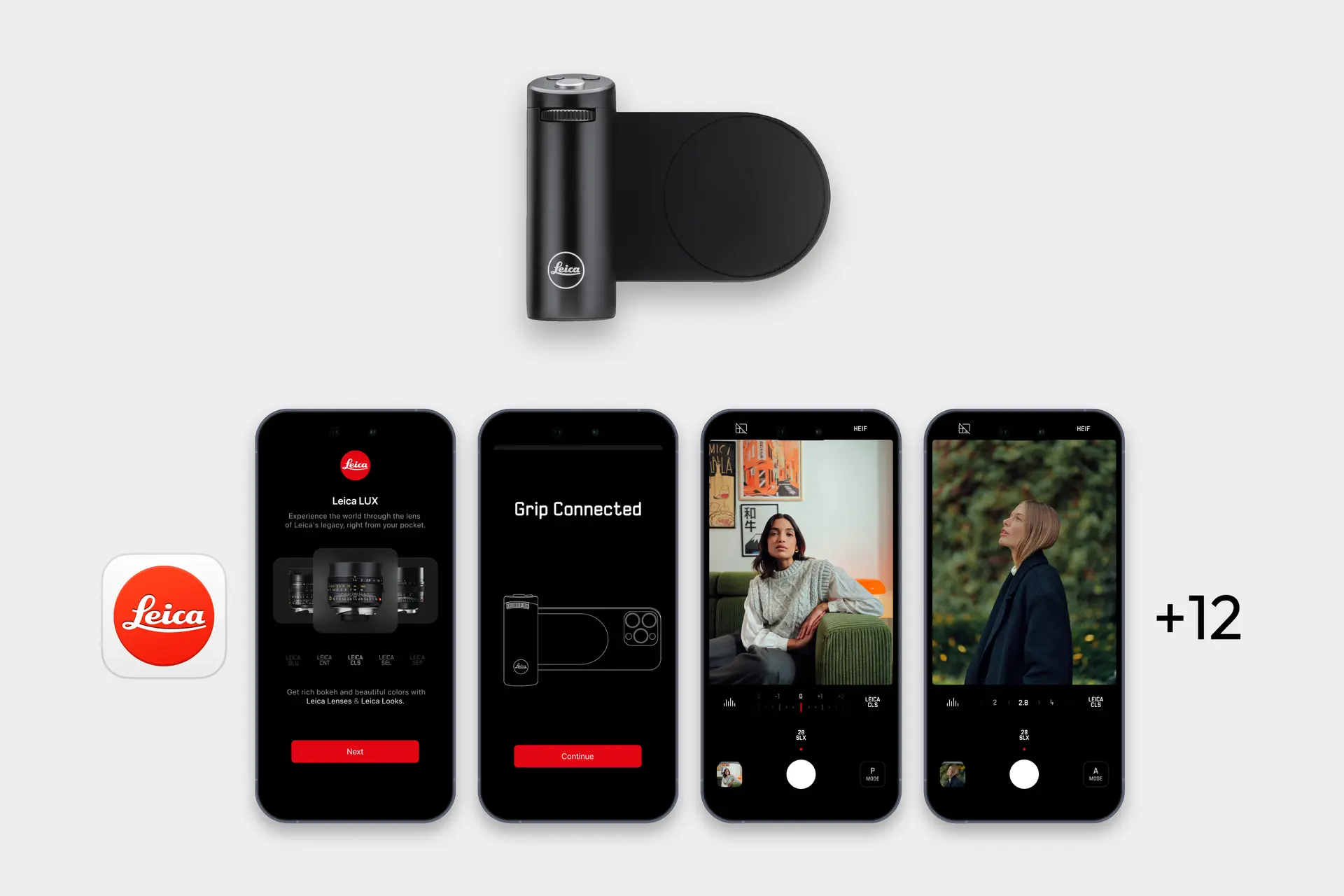Leica LUX App