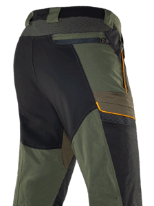 Pantaloni de vânătoare Panther Pro 4.0 Trabaldo Gino