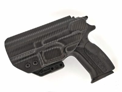 Ultimate Kydex Fibra - toc interior Grand Power T12