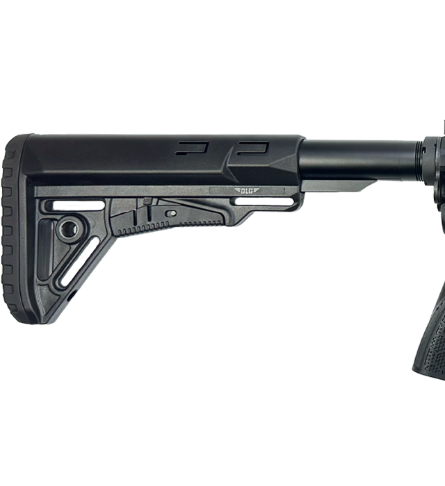 Arma vanatoare Grand Power R15 Freya negru calibru 223REM