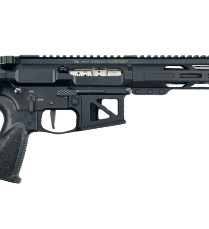 Arma vanatoare Grand Power R15 Freya negru calibru 223REM