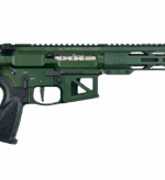 Arma vanatoare Grand Power R15 Freya verde calibru 223REM