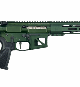 Arma vanatoare Grand Power R15 Freya verde calibru 223REM