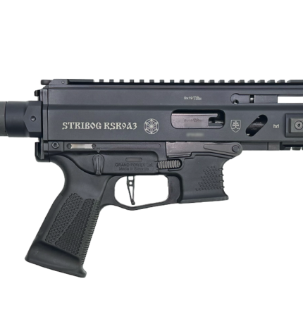 Arma Grand Power Stribog RSR9A3