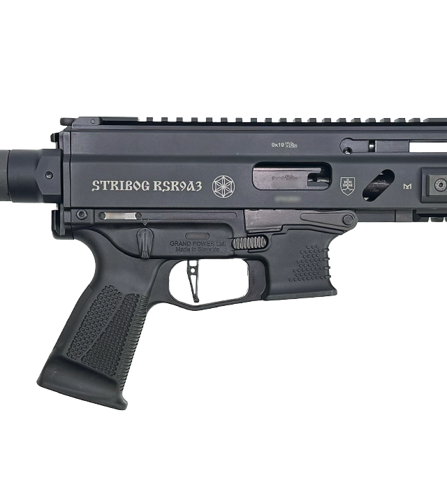 Arma Grand Power Stribog RSR9A3