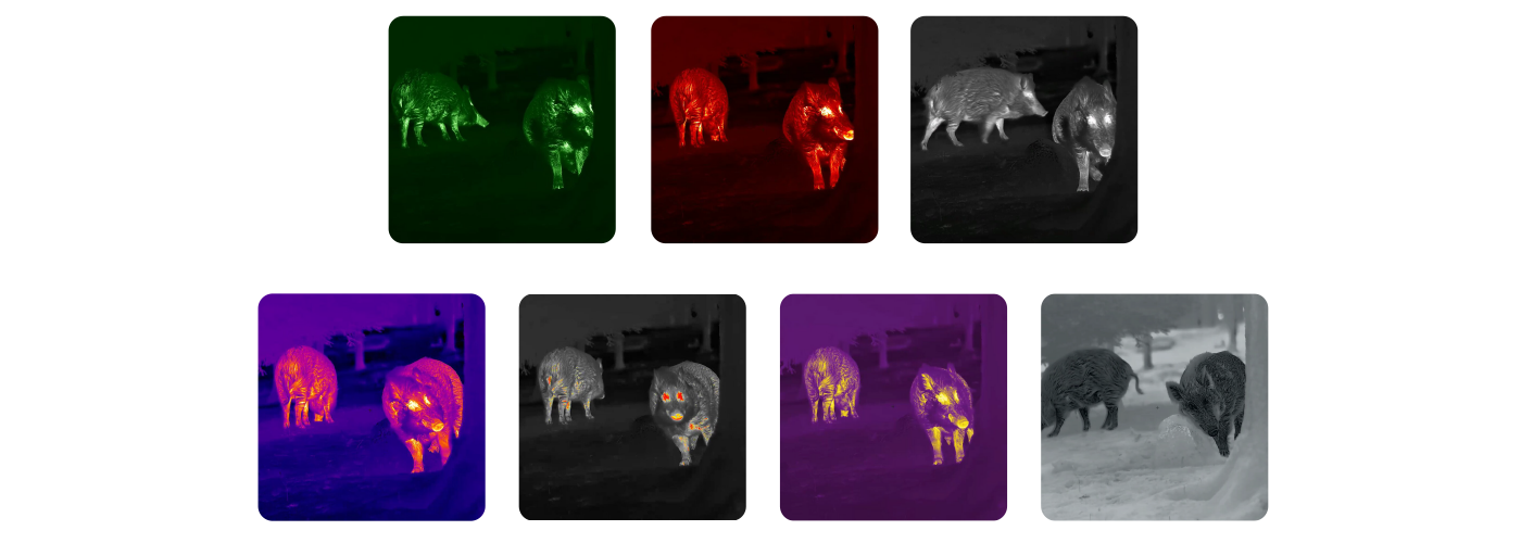 Camera Termoviziune Nocpix Vista H50R