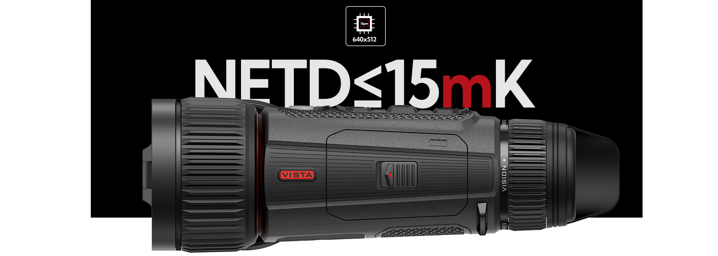 Camera Termoviziune Nocpix Vista H50R