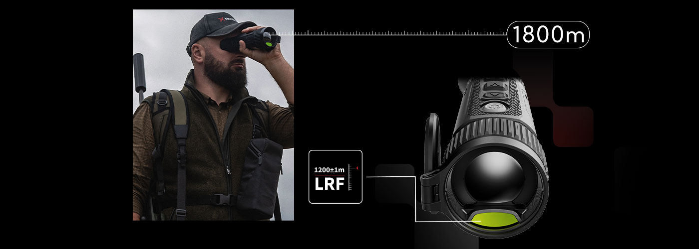 Camera Termoviziune Nocpix Vista H50R