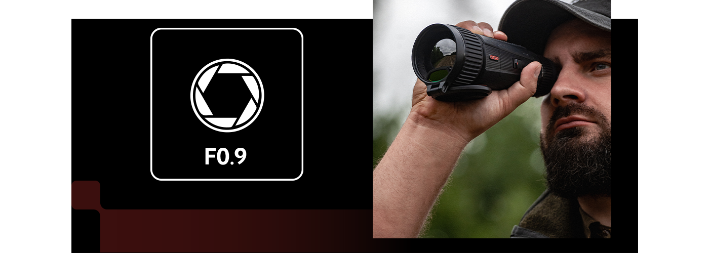 Camera Termoviziune Nocpix Vista H50R