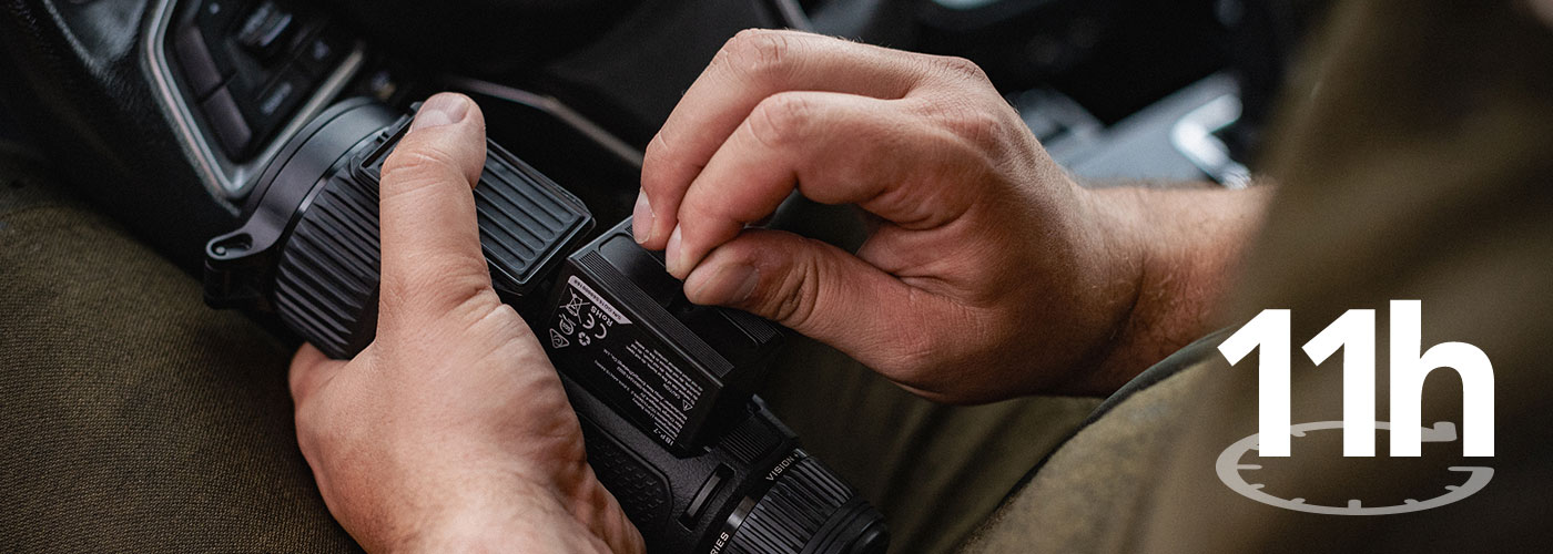 Camera Termoviziune Nocpix Vista H50R