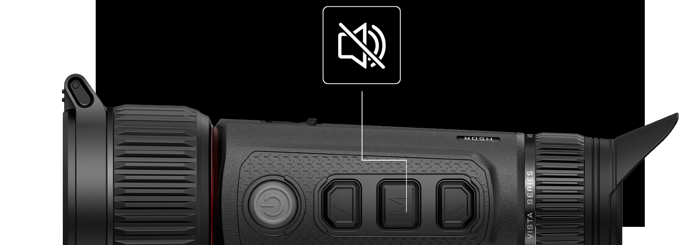 Camera Termoviziune Nocpix Vista H50R