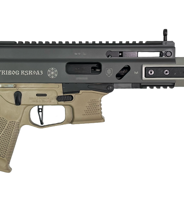 Arma Grand Power Stribog RSR9A3