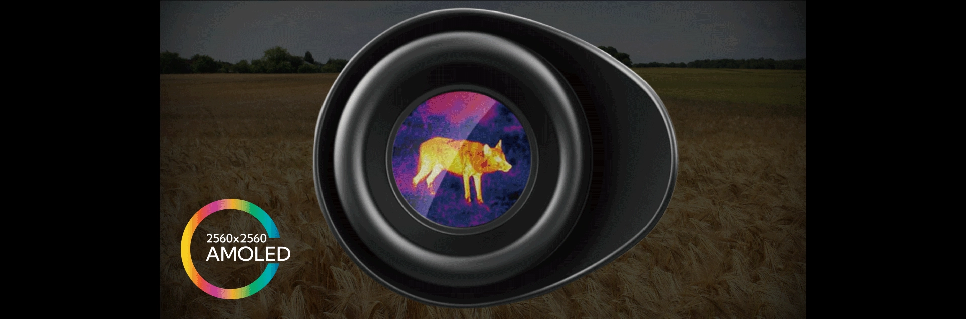 Camera Termoviziune Nocpix Vista H50R