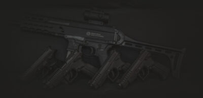 Cel mai puternic pistol cu bila de cauciuc