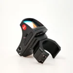 Ansamblu Leica Tempus 2 ASPH 2.5 MoA si adaptor tub luneta diametru 30mm Henneberger