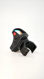 Ansamblu Leica Tempus 2 ASPH 2.5 MoA si adaptor tub luneta diametru 30mm Henneberger