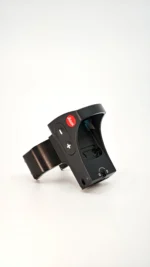 Ansamblu Leica Tempus 2 ASPH 2.5 MoA si adaptor tub luneta diametru 30mm Henneberger