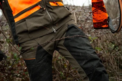 Echipament pentru vânătoarea la goană