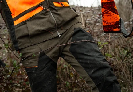 Echipament pentru vânătoarea la goană