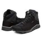 Bocanci Crispi Attiva Mid Black